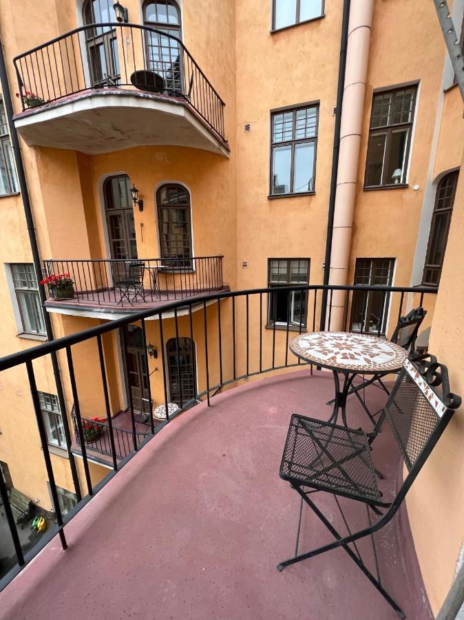 Luxury Design Gem In City Center With Sauna And Workspace Ελσίνκι Εξωτερικό φωτογραφία