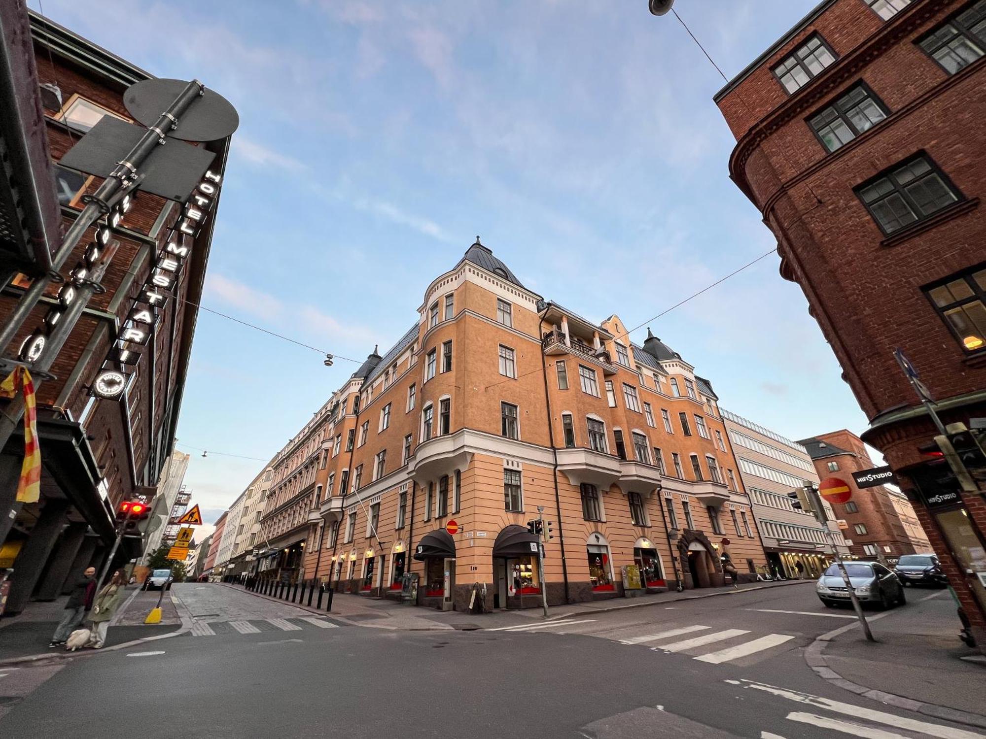 Luxury Design Gem In City Center With Sauna And Workspace Ελσίνκι Εξωτερικό φωτογραφία