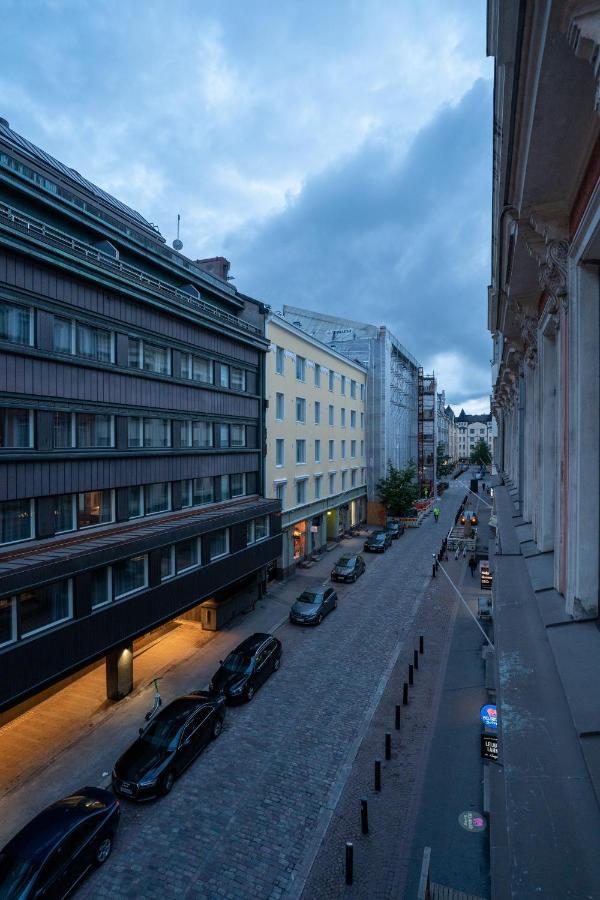 Luxury Design Gem In City Center With Sauna And Workspace Ελσίνκι Εξωτερικό φωτογραφία