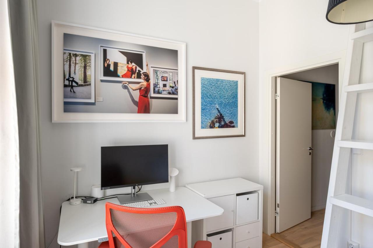 Luxury Design Gem In City Center With Sauna And Workspace Ελσίνκι Εξωτερικό φωτογραφία
