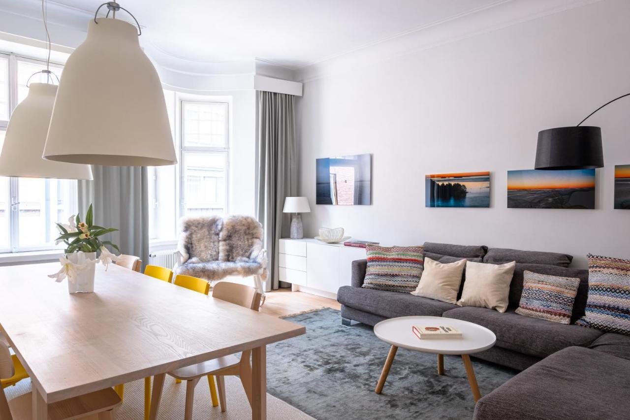 Luxury Design Gem In City Center With Sauna And Workspace Ελσίνκι Εξωτερικό φωτογραφία