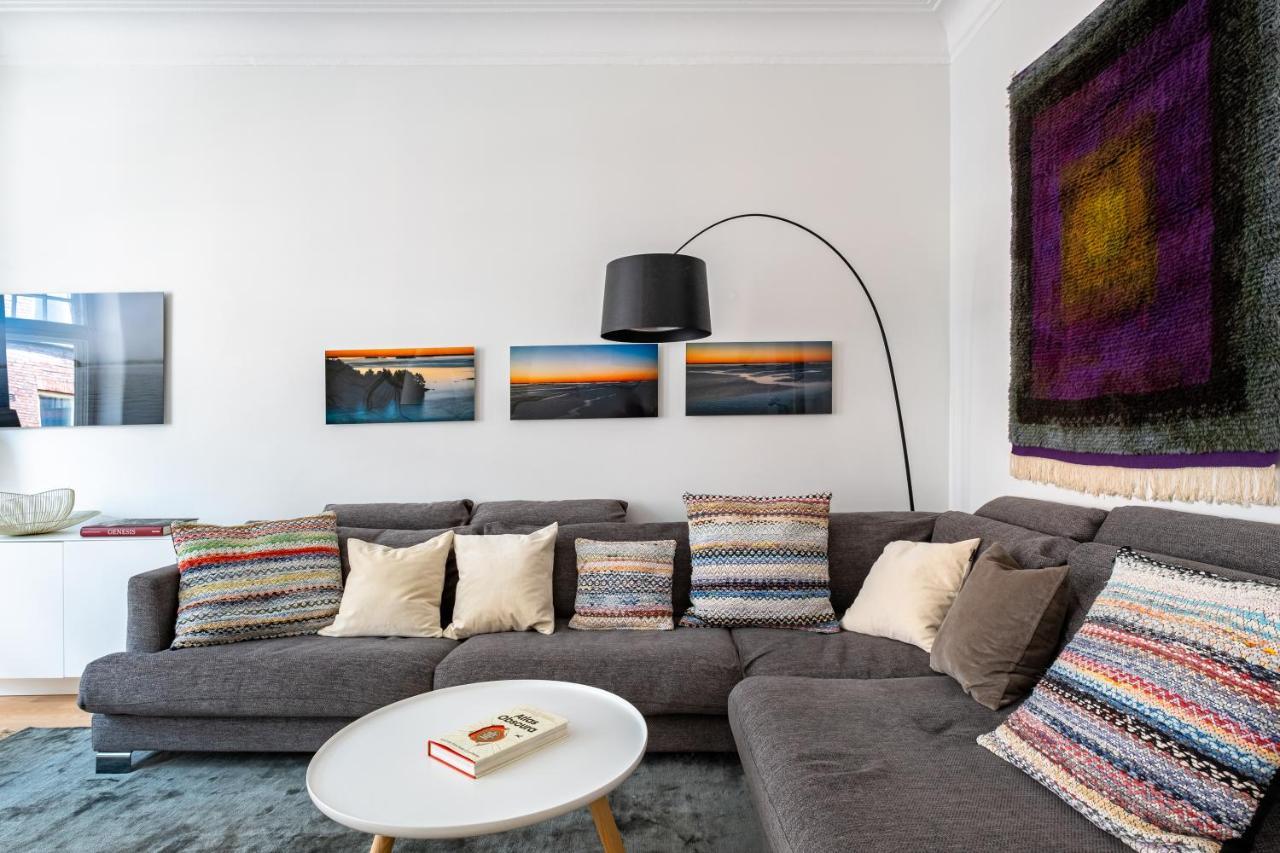Luxury Design Gem In City Center With Sauna And Workspace Ελσίνκι Εξωτερικό φωτογραφία