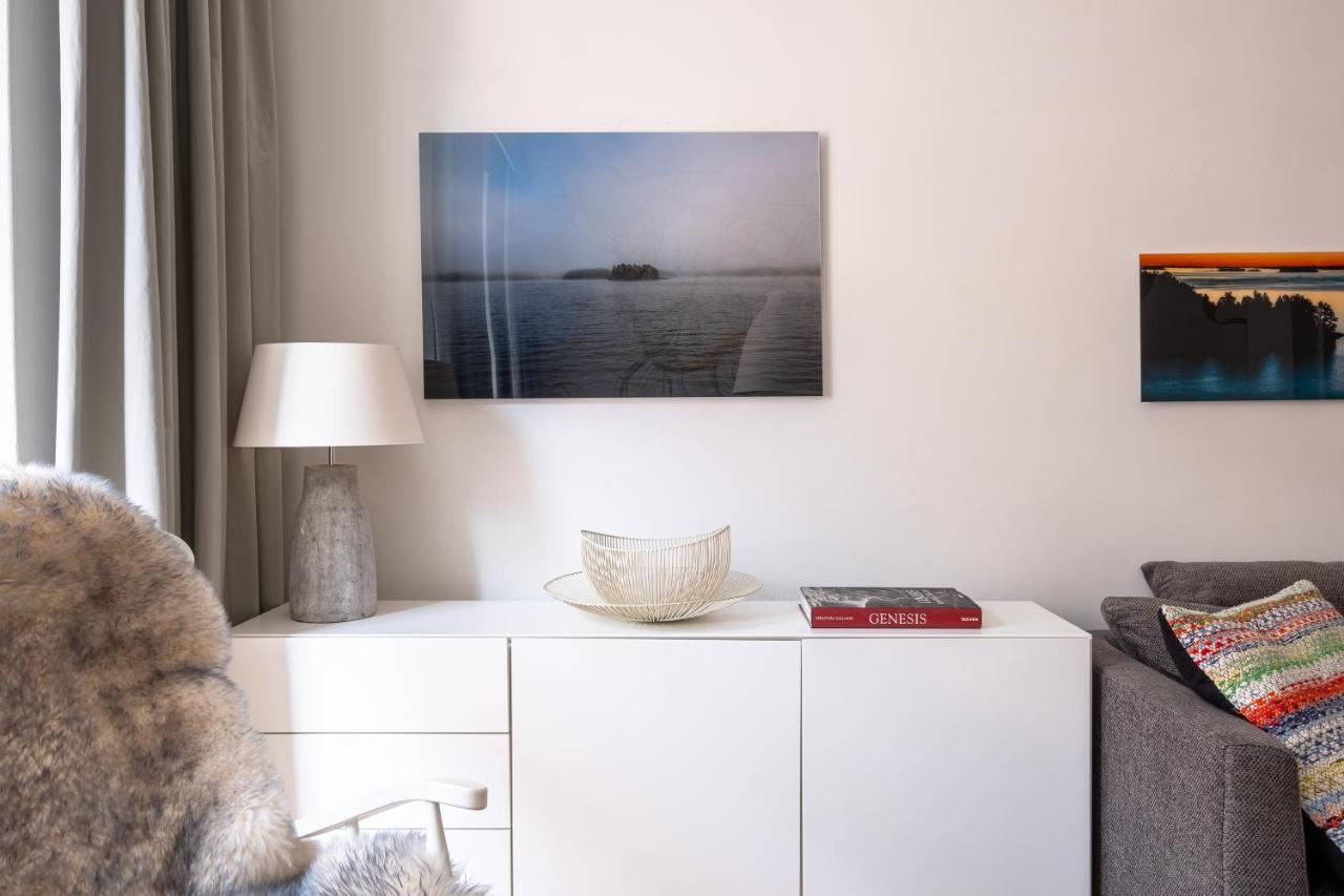 Luxury Design Gem In City Center With Sauna And Workspace Ελσίνκι Εξωτερικό φωτογραφία