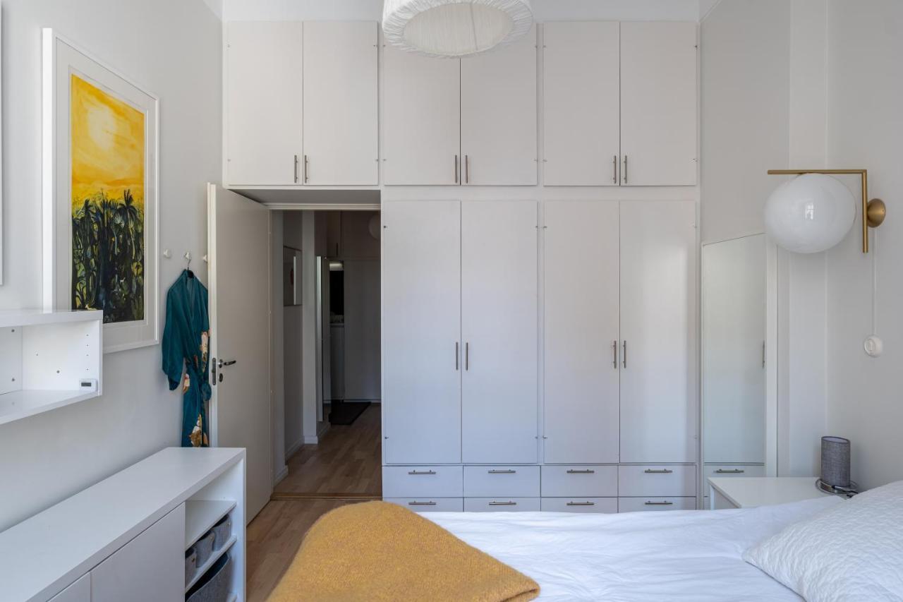 Luxury Design Gem In City Center With Sauna And Workspace Ελσίνκι Εξωτερικό φωτογραφία